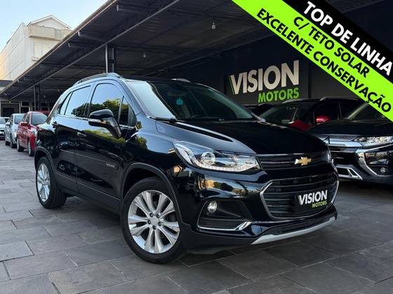 CHEVROLET TRACKER 1.4 16V TURBO FLEX PREMIER AUTOMÁTICO